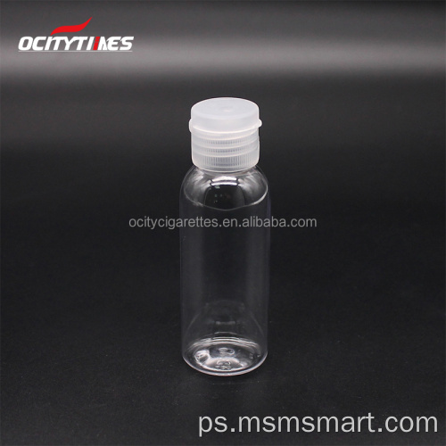 Ocitytimes16 OZ پمپ بوتل پلاستيکي محرک PET بوتلونه